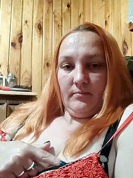 Snapshot of Red-HairedBeast chatting on June 9, 9:04 pm Red-HairedBeast online show from June 9, 9:04 pm