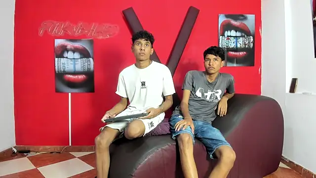 BOUL GUYS online show from July 5, 9:11 pm