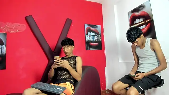 BOUL GUYS online show from July 12, 8:22 pm