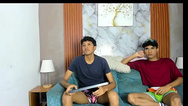 BOUL GUYS online show from July 17, 1:12 am
