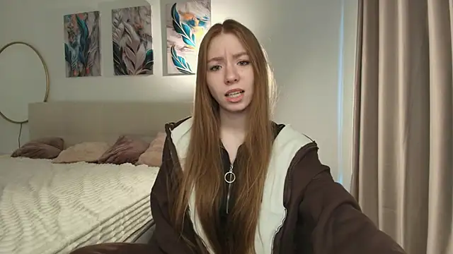 Snapshot of sabelle chatting on May 14, 7:37 am sabelle online show from May 14, 7:37 am