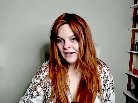 Snapshot of GingerKitten1 chatting on June 18, 5:30 am GingerKitten1 online show from June 18, 5:30 am