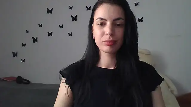 Snapshot of _MiaFlame_ chatting on May 19, 9:21 pm MiaFlame online show from May 19, 9:21 pm