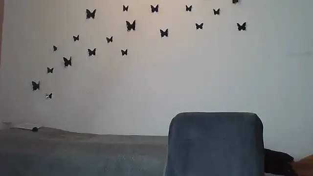 Snapshot of _MiaFlame_ chatting on May 25, 9:21 pm MiaFlame online show from May 25, 9:21 pm