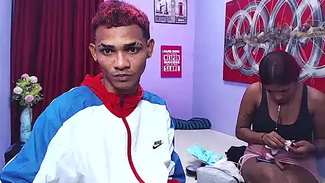Snapshot of black_twinks chatting on July 7, 3:09 am black twinks online show from July 7, 3:09 am
