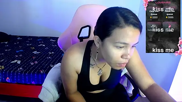 Snapshot of sexydiabliita chatting on June 23, 3:10 pm sexydiabliita online show from June 23, 3:10 pm