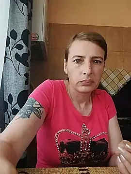 Snapshot of Ramonacoco chatting on June 22, 6:54 am Ramonacoco online show from June 22, 6:54 am