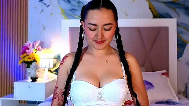MiiaRousse  online show from July 17, 8:24 pm