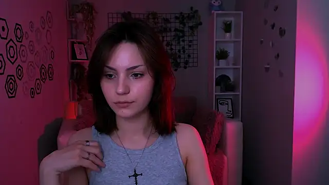 imhaileyy online show from May 22, 10:10 am