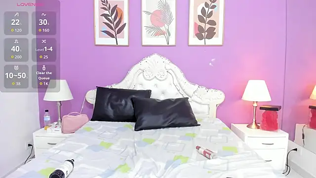AshleyBelmont online show from June 10, 8:08 pm