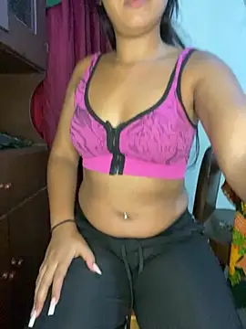 MilenaGarcia  online show from June 4, 4:18 am