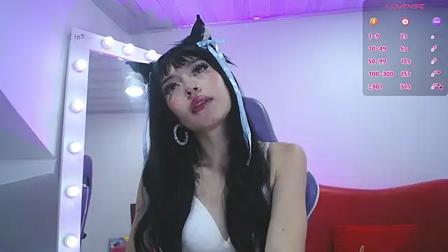 Snapshot of mia_gyutarouwu chatting on June 13, 12:03 pm mia gyutarouwu online show from June 13, 12:03 pm