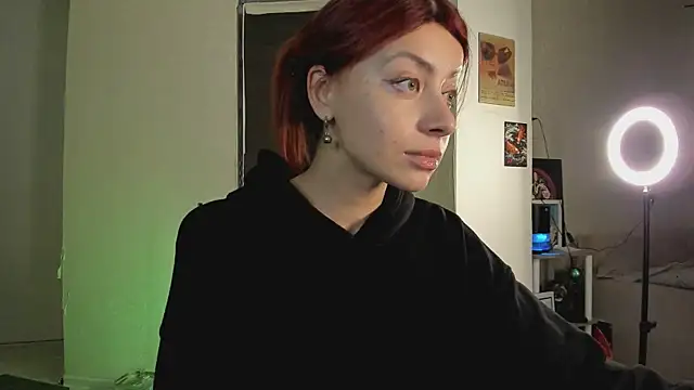 Jane Bright online show from December 1, 8:47 pm