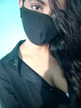 Snapshot of Cute-Ishita chatting on June 20, 7:00 am Cute-Ishita online show from June 20, 7:00 am