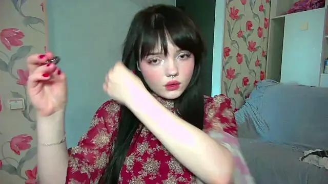 DarkxFoxy online show from June 24, 3:22 pm