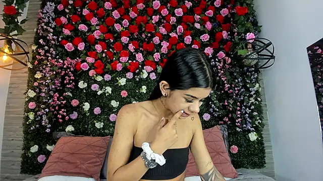 ViolettGracee online show from June 17, 12:50 pm