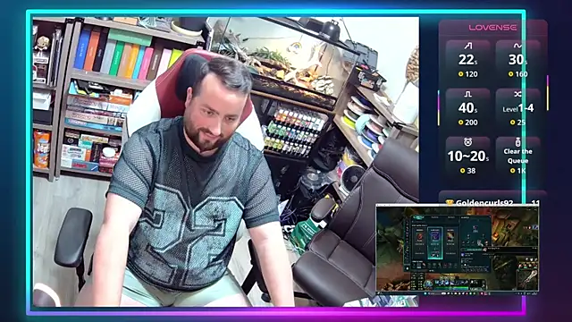 BukkakeDaddy96 online show from May 14, 7:20 pm