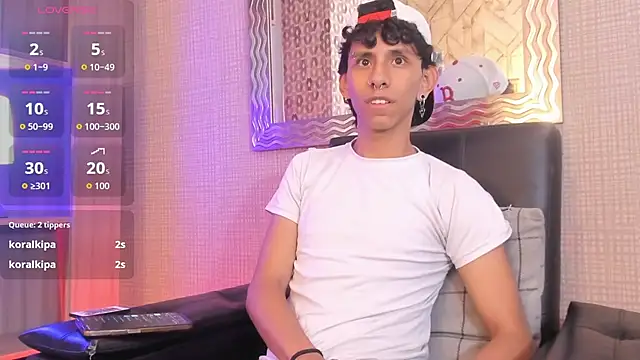 Snapshot of kairox_ chatting on July 1, 7:35 pm kairox online show from July 1, 7:35 pm