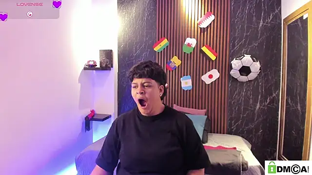 Nico Blaze22 online show from June 19, 12:26 am
