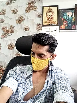 BlackkCrab online show from July 6, 5:26 am