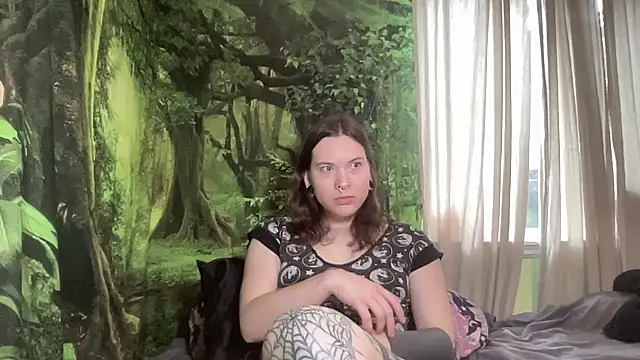 mo0ngoddess online show from March 15, 1:19 am