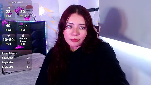 Snapshot of Lizeth_bigboob chatting on July 1, 1:45 pm Lizeth bigboob online show from July 1, 1:45 pm