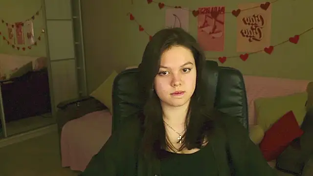 Snapshot of DelarySong chatting on May 16, 7:01 pm DelarySong online show from May 16, 7:01 pm