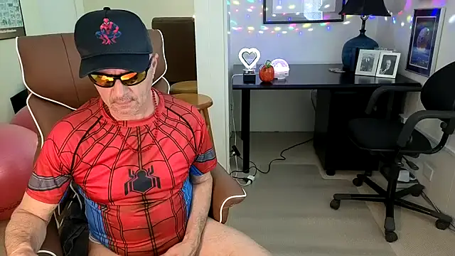 hotdadbod online show from October 11, 8:40 pm