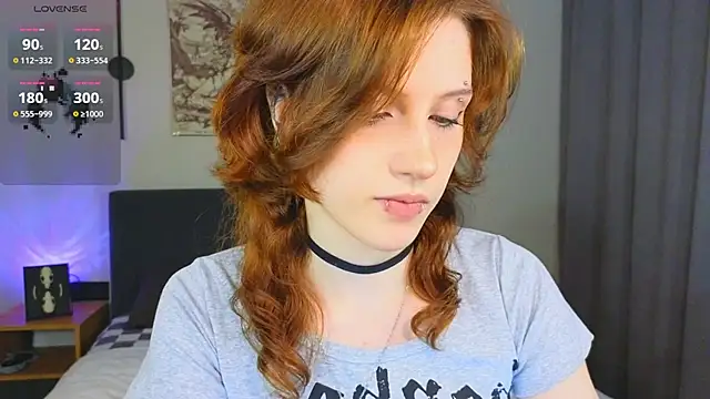 vampi queen online show from June 25, 11:20 pm