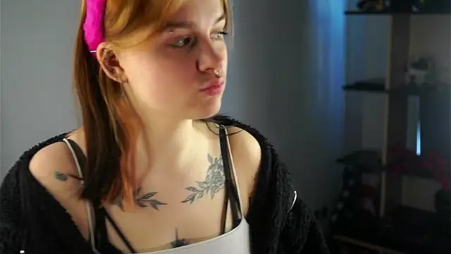 Snapshot of musya_darkny chatting on May 16, 4:17 pm musya darkny online show from May 16, 4:17 pm