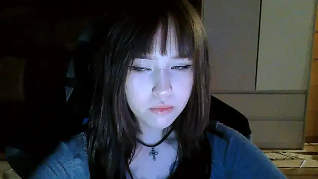 Snapshot of NoirEva chatting on May 20, 7:09 pm NoirEva online show from May 20, 7:09 pm