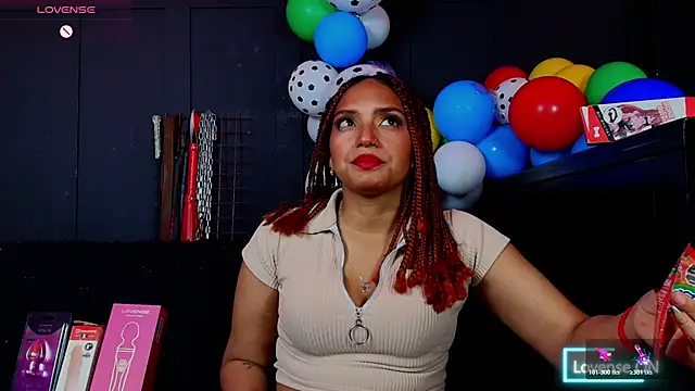 Snapshot of Briana_pratt chatting on June 30, 12:17 pm Briana pratt online show from June 30, 12:17 pm