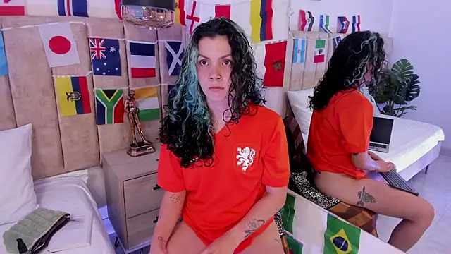 DinahCarter online show from June 19, 12:53 pm
