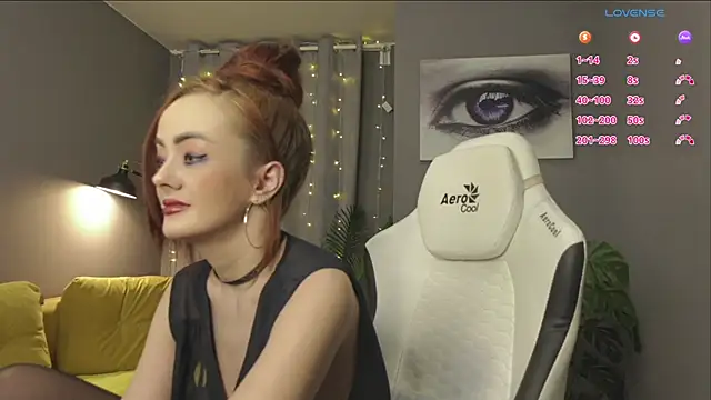 Megany online show from March 16, 2:32 am