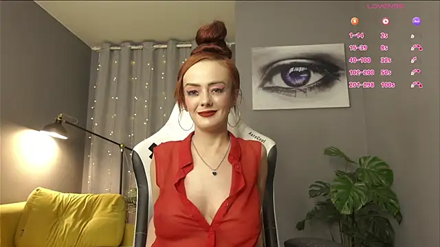 Megany online show from September 20, 2:34 am