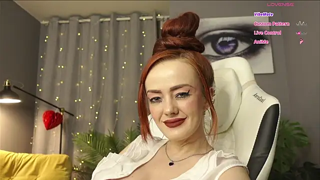 Megany online show from April 14, 3:01 am