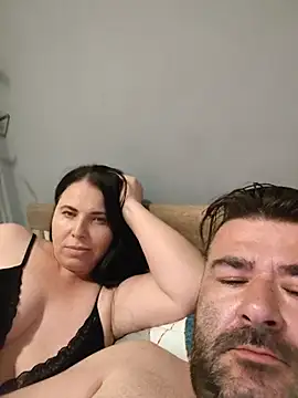 Angel and Devil couple online show from July 13, 11:29 pm