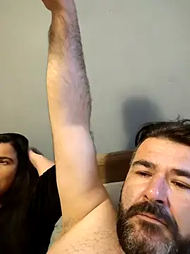 Angel and Devil couple online show from July 24, 9:13 pm