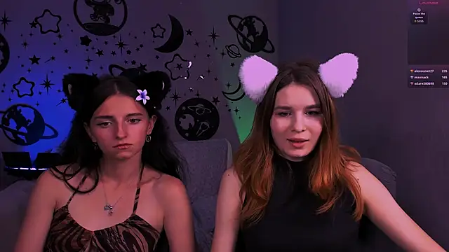 caroline honeyy online show from July 9, 5:28 pm