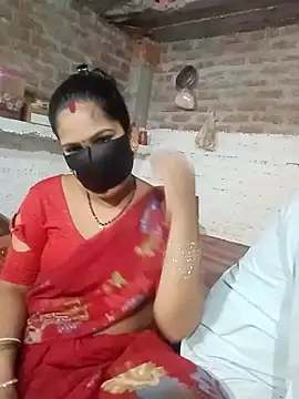 Snapshot of Hindicouple1 chatting on June 29, 3:34 pm Hindicouple1 online show from June 29, 3:34 pm