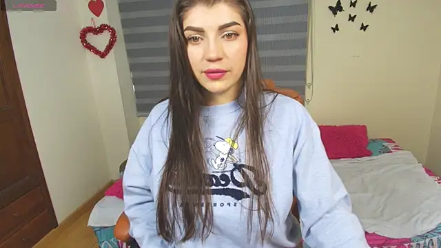 alba lexter  online show from July 7, 4:11 pm