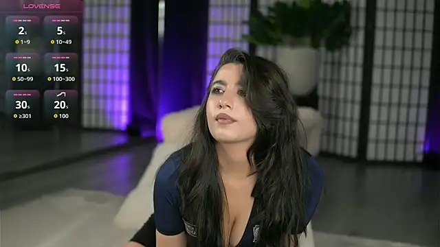 Snapshot of AliceVergara chatting on July 7, 6:34 pm AliceVergara online show from July 7, 6:34 pm