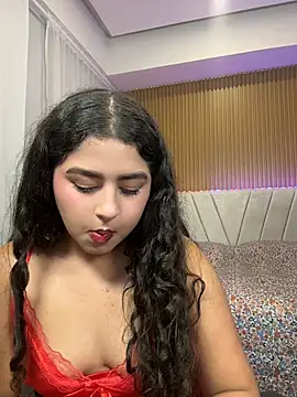 Abby Zaf online show from May 15, 2:51 am