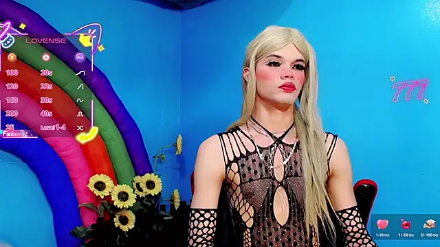 Isabella Kirk  online show from June 18, 11:36 am