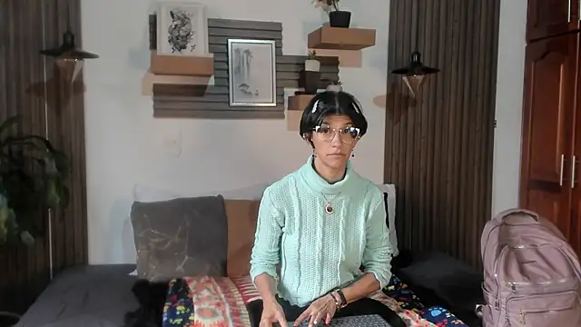 Snapshot of Evaa_campbell chatting on June 5, 12:55 pm Evaa campbell online show from June 5, 12:55 pm