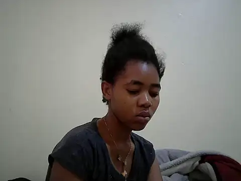 Snapshot of MidnightNala chatting on June 30, 5:30 am MidnightNala online show from June 30, 5:30 am