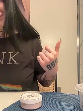 Ghxst 666 online show from May 17, 1:07 pm