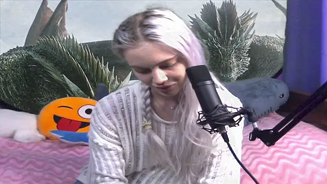 Freya ice online show from June 4, 4:51 am