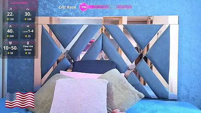 Snapshot of evah_ferrer chatting on July 7, 1:04 pm evah ferrer online show from July 7, 1:04 pm