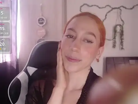 Snapshot of sherryblossom__ chatting on June 8, 7:03 pm sherryblossom online show from June 8, 7:03 pm